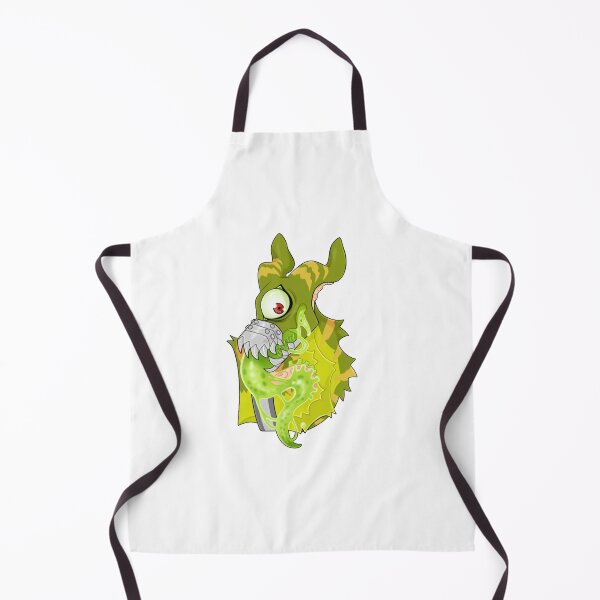 Item preview, Edgy Cyberpunk Alien Cyclops Slime Graphic designed and sold by Apparel-Vortex.