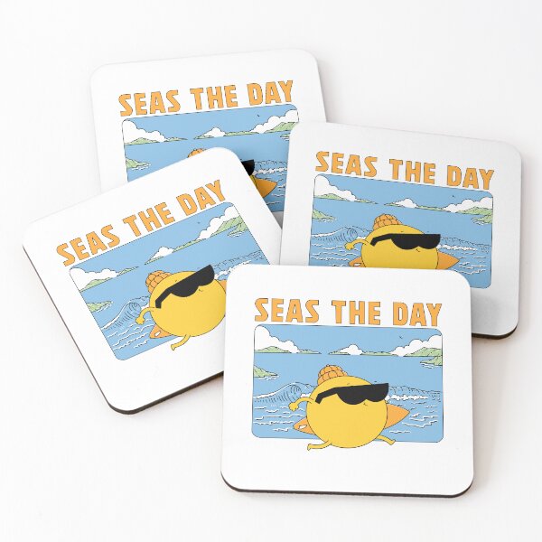 Item preview, Seas The Day designed and sold by Artthree.