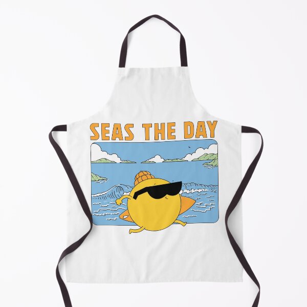 Item preview, Seas The Day designed and sold by Artthree.