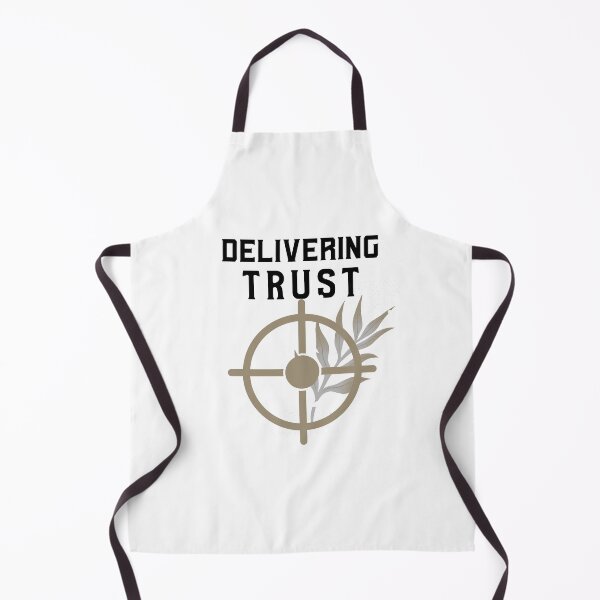 Item preview, Delivering Trust-V2 designed and sold by CHIEF-HAT STORE.