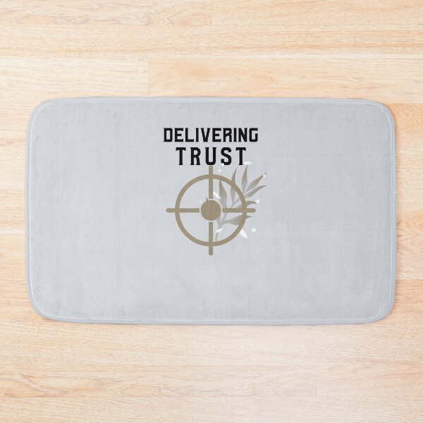 Item preview, Delivering Trust-V2 designed and sold by CHIEF-HAT STORE.