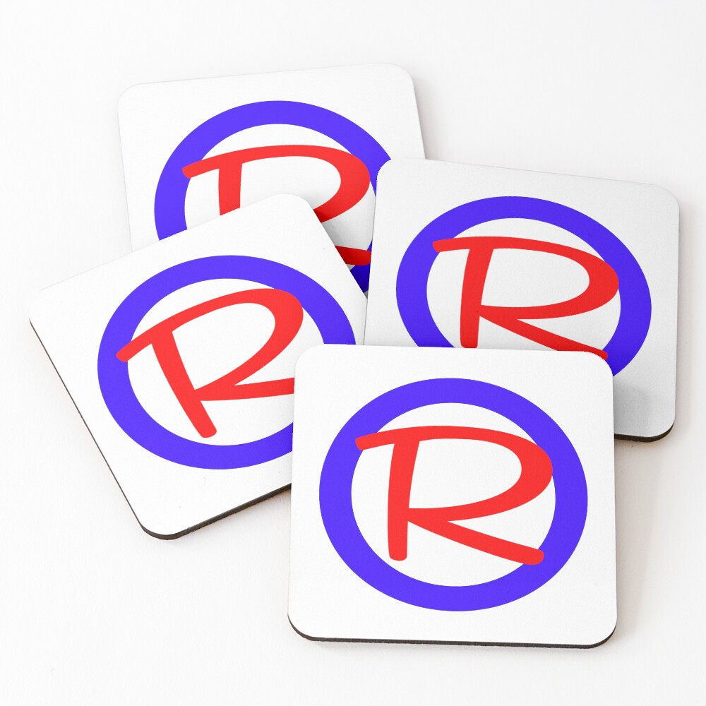 Item preview, Coasters (Set of 4) designed and sold by Normbot2000.