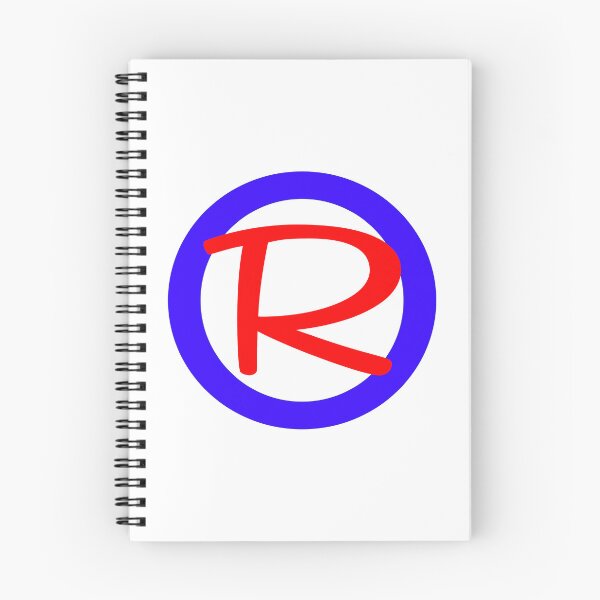 Item preview, Super R designed and sold by Normbot2000.