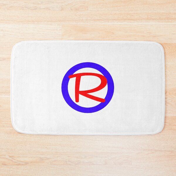 Item preview, Super R designed and sold by Normbot2000.