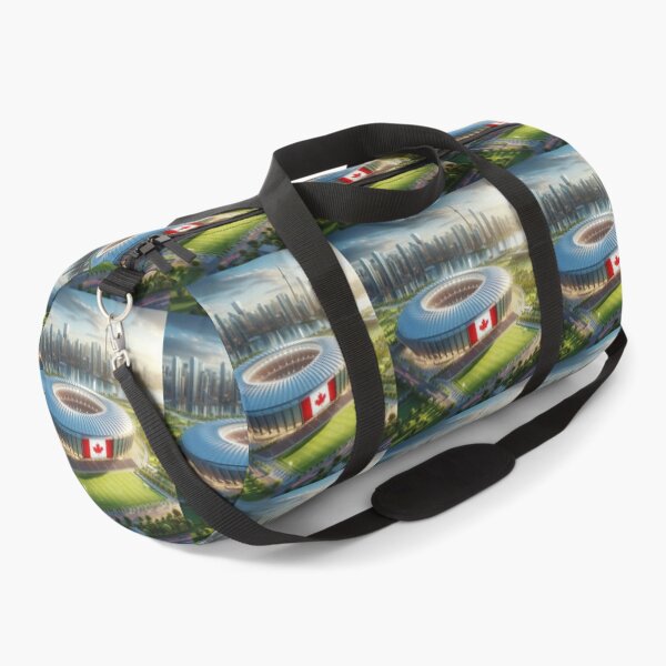 Item preview, Toronto FIFA Stadium Above Skyline In Stunning 3D Cut   designed and sold by PaintMeWorld.