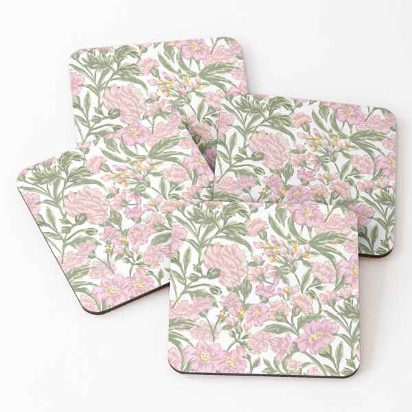 Item preview, Spring Garden Reverie - Soft Pink designed and sold by Tess Arden.