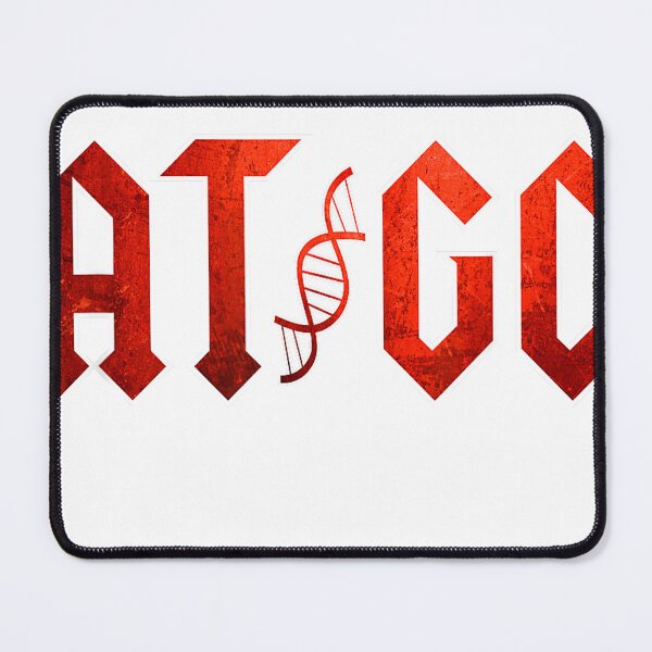 Item preview, Funny Science Teacher Gift DNA ATGC T Shirt T-Shirt designed and sold by RKdrawings.