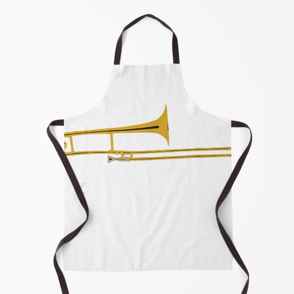 Item preview, Funny Trombone T-Shirt Spit Happens Trombone Player Gift T-Shirt designed and sold by KTY-NUSS.