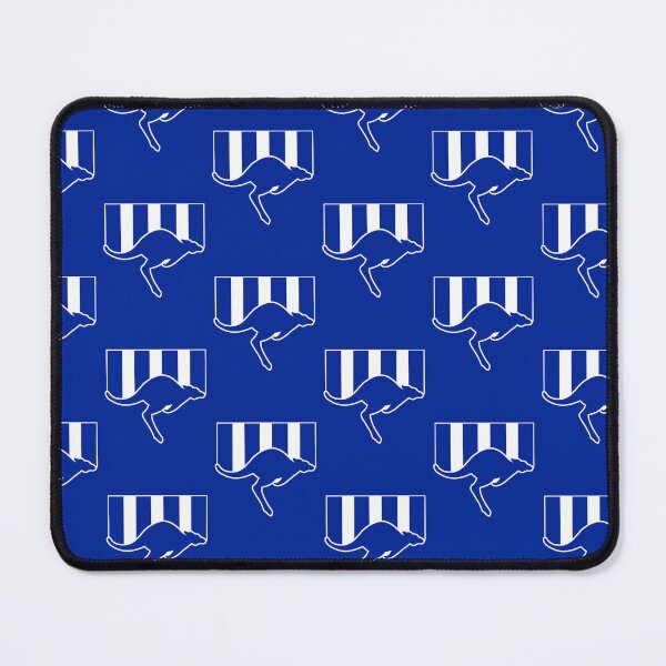 Item preview, North Melbourne Kangaroos Retro VFL/AFL Logo designed and sold by Luke Foran Sports Art.