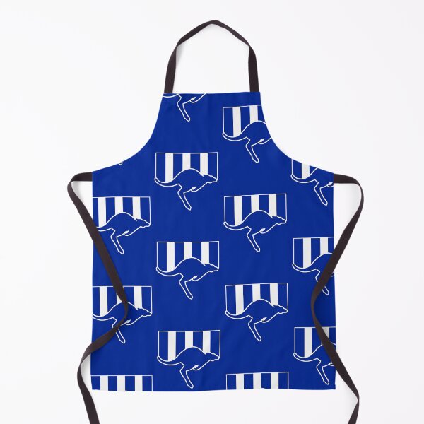 Item preview, North Melbourne Kangaroos Retro VFL/AFL Logo designed and sold by Luke Foran Sports Art.