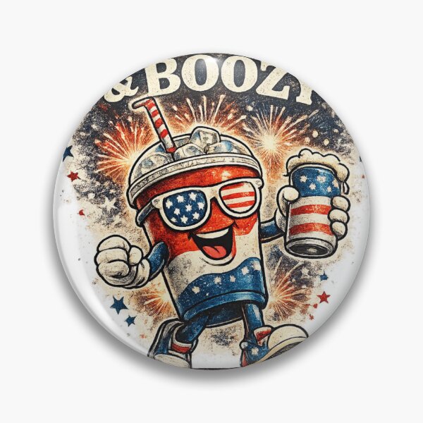 Item preview, Funny Patriotic Party Drink Cup designed and sold by Neverend Designs.
