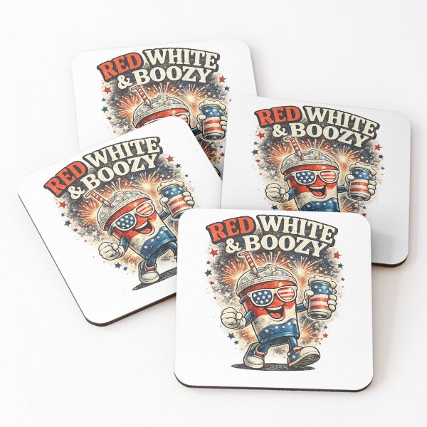 Item preview, Funny Patriotic Party Drink Cup designed and sold by Neverend Designs.