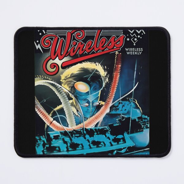 Item preview, Golden Age of Wireless Analog Tech designed and sold by Random-Toon.