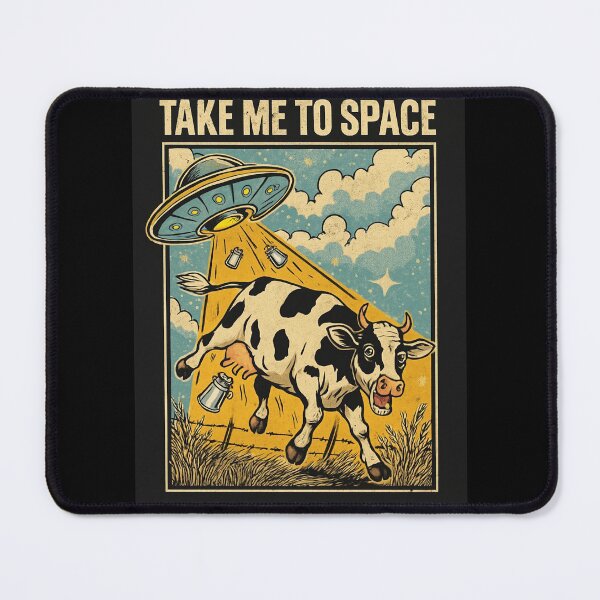 Item preview, The cow disappeared without a trace designed and sold by kennymille.