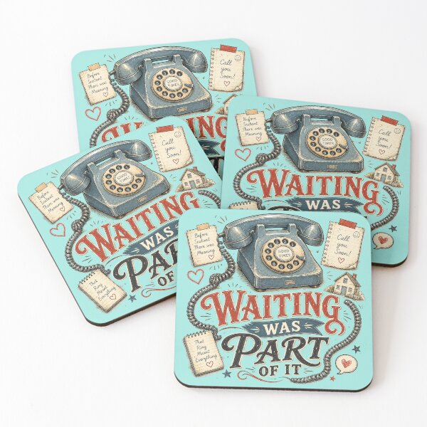 Item preview, Some Of The Best Memories Started With Waiting designed and sold by pradeepvisuals.