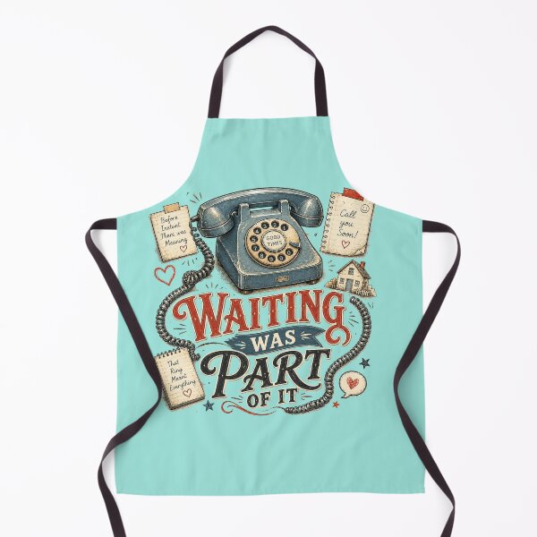 Item preview, Some Of The Best Memories Started With Waiting designed and sold by pradeepvisuals.