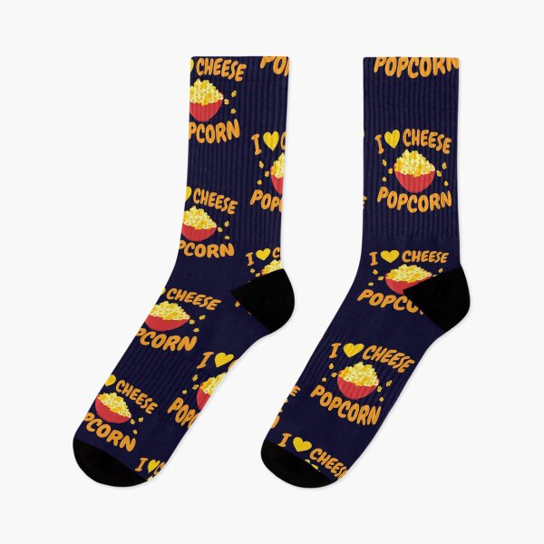 Item preview, I Love Cheese Popcorn designed and sold by jaygo.
