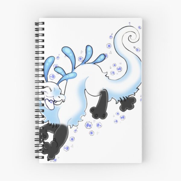 Item preview, Whimsical Celestial Ice Dragon Cute Fantasy Art designed and sold by Apparel-Vortex.