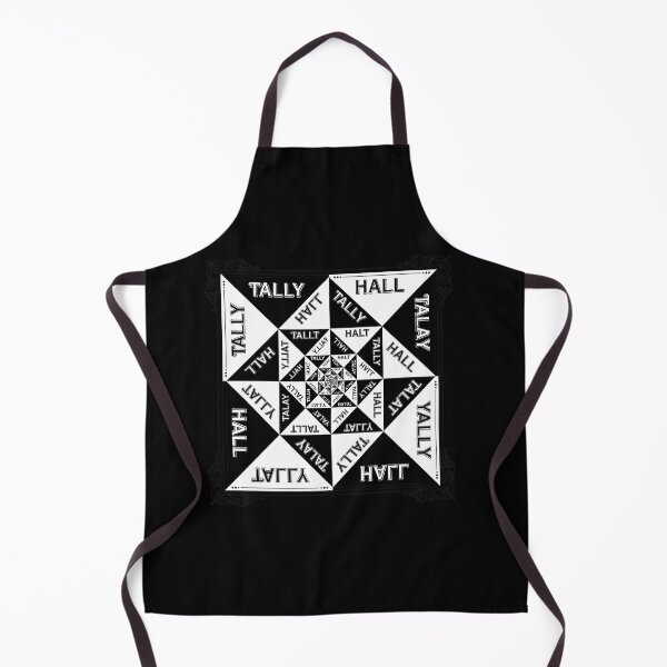 Item preview, Geometric Spiral Optical Illusion Typographic designed and sold by Random-Toon.