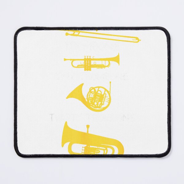 Item preview, Funny Types of Trombone Player T-Shirt, Marching Jazz Band T-Shirt designed and sold by gidget-gadget.