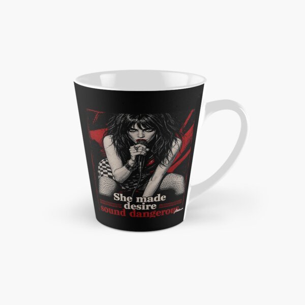 Item preview, Chrissy Amphlett Dangerous Desire Rock Portrait designed and sold by Artisticanvas.