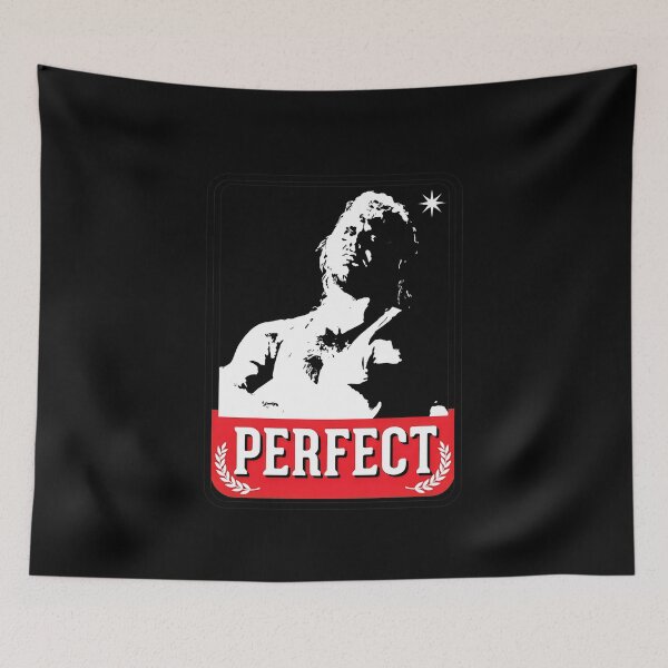 Item preview, Iconic Wrestler Stencil Portrait   designed and sold by Random-Toon.