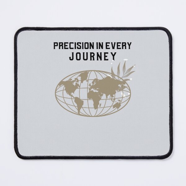 Item preview, Precision in every journey designed and sold by CHIEF-HAT STORE.