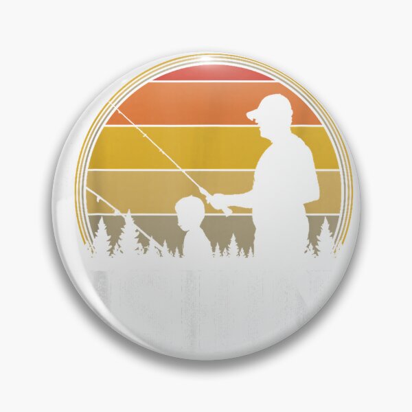 Item preview, Grandpa and Grandson Fishing Buddies for Life - Fits T-Shirt designed and sold by KTY-NUSS.