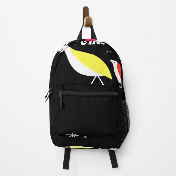 Item preview, Get Happy Bird Row Retro Style Minimalist designed and sold by Random-Toon.