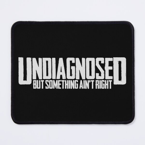 Item preview, Undiagnosed designed and sold by Crossroads-Art.