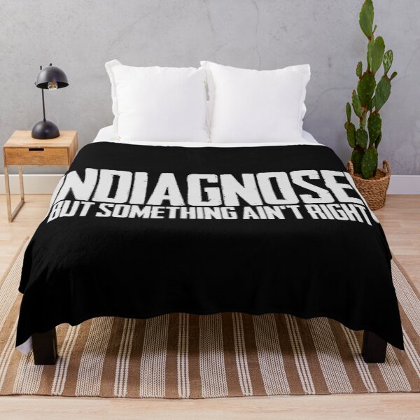 Item preview, Undiagnosed designed and sold by Crossroads-Art.