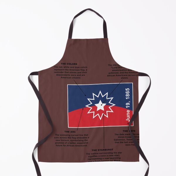 Item preview, Juneteenth Flag Meaning designed and sold by MacosLucia.