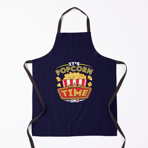 Item preview, It's Popcorn Time designed and sold by jaygo.