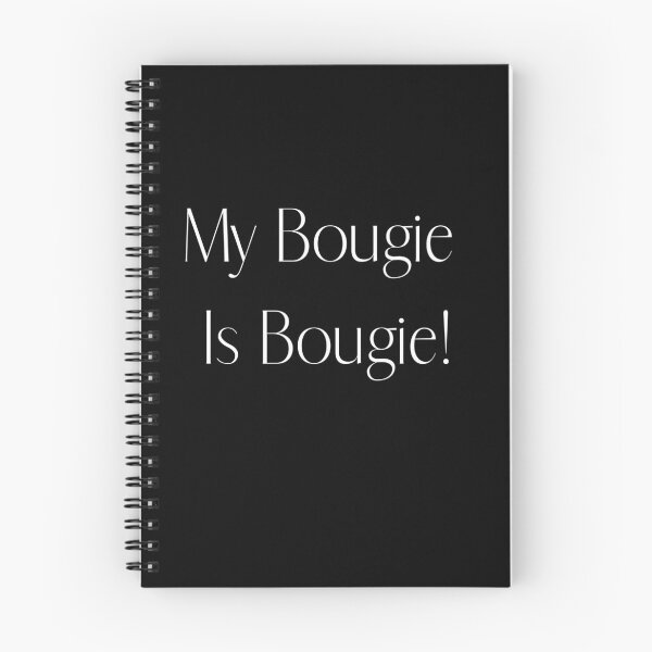 Item preview, My Bougie Is Bougie!  designed and sold by CoffeeCupLife2.