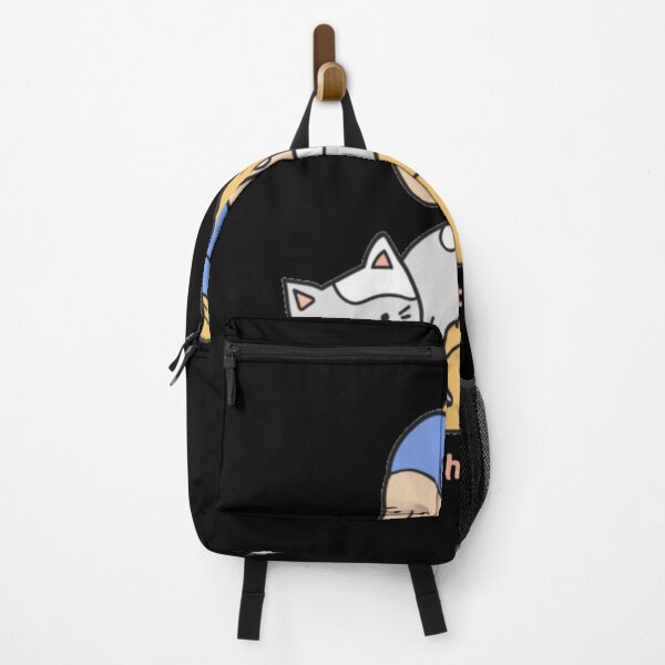 Item preview, Girl with a Pearl Earring Cat Parody designed and sold by GenZFashion000.