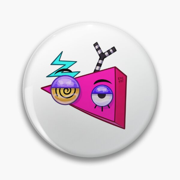 Item preview, The Amazing Digital Circus Zooble Sticker designed and sold by Edu4rt.