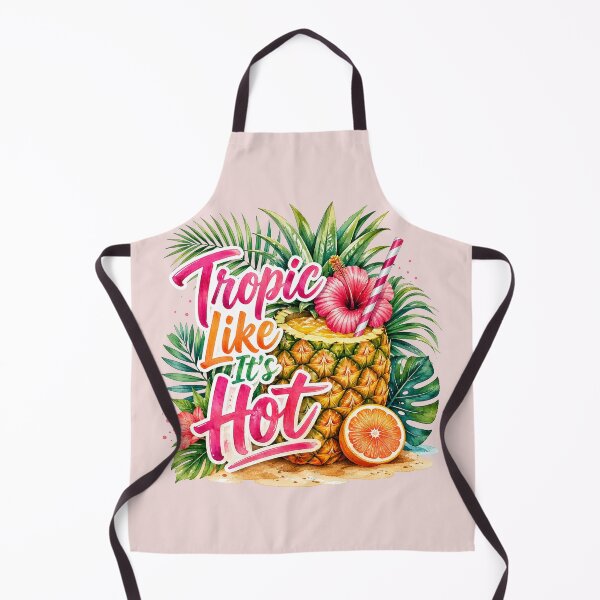 Item preview, Tropic Like It’s Hot designed and sold by SweetTeezPrints.