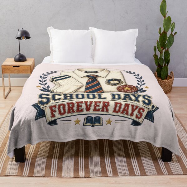 Item preview, School Memories That Never Really Left designed and sold by pradeepvisuals.