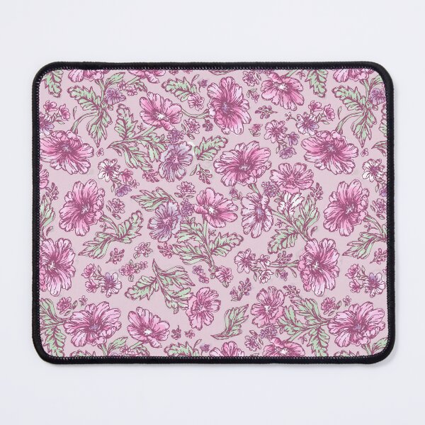 Item preview, Snapdragon Sketch - Whimsical Pink designed and sold by Tess Arden.