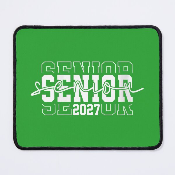 Item preview, Women's Senior 2027 Class of 2027 Seniors Graduation 2027 Senior 27 V-Neck designed and sold by melodycook.