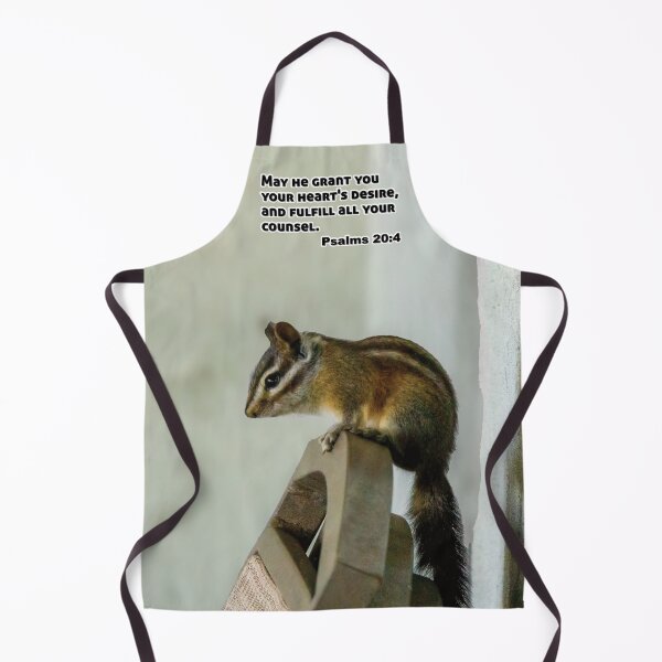 Item preview, Psalms 20 4 May he grant - Inspirational Bible Verse designed and sold by InsprtnlArtbyDP.