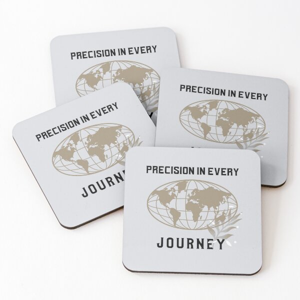 Item preview, Precision in every journey-V2 designed and sold by CHIEF-HAT STORE.