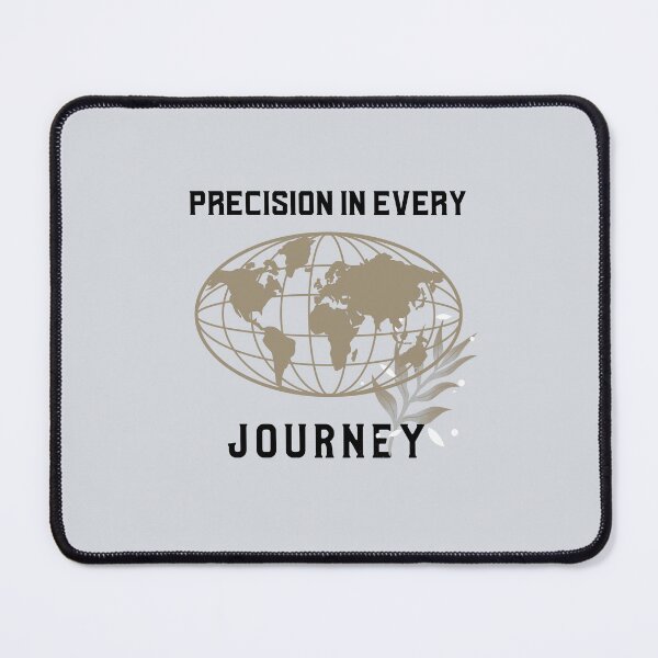 Item preview, Precision in every journey-V2 designed and sold by CHIEF-HAT STORE.