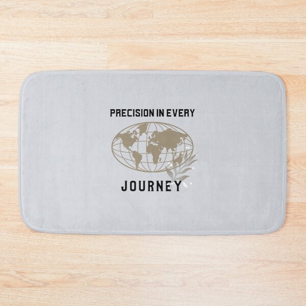 Item preview, Precision in every journey-V2 designed and sold by CHIEF-HAT STORE.