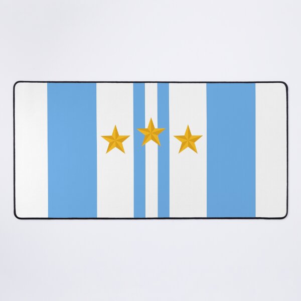 Item preview, Argentina World Cup Champion 2022 designed and sold by RandomDotPixel.