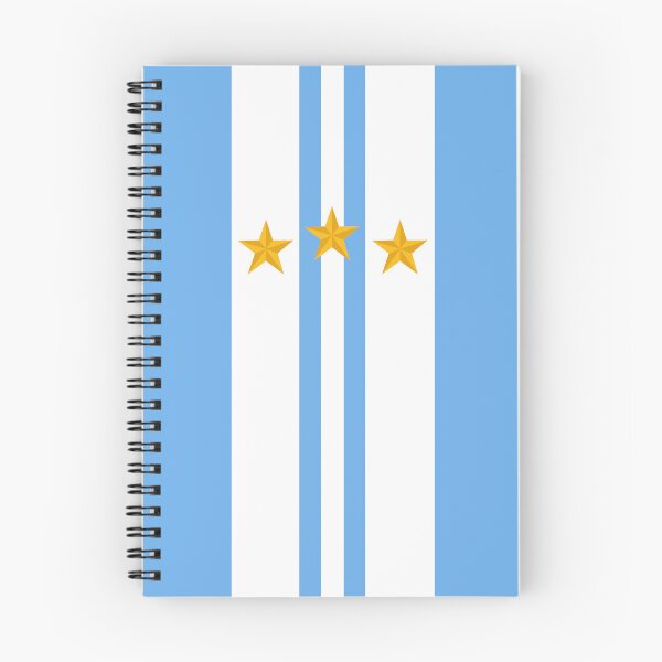 Item preview, Argentina World Cup Champion 2022 designed and sold by RandomDotPixel.