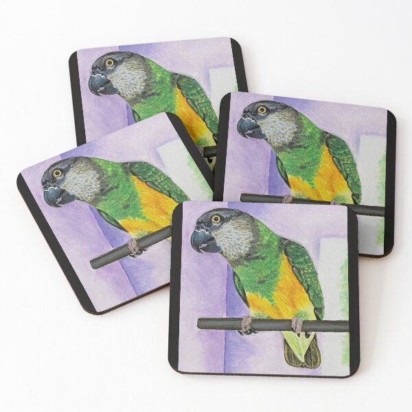 Item preview, Parrot designed and sold by TLeafTN.