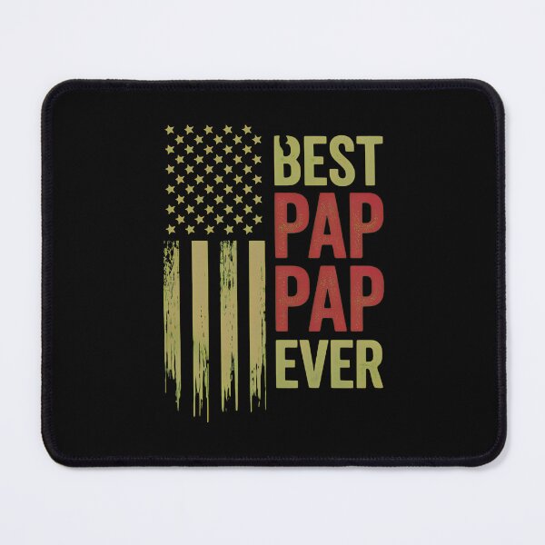 Item preview, Best Pap Pap Ever American Flag T-Shirt designed and sold by GiaoCalonas.