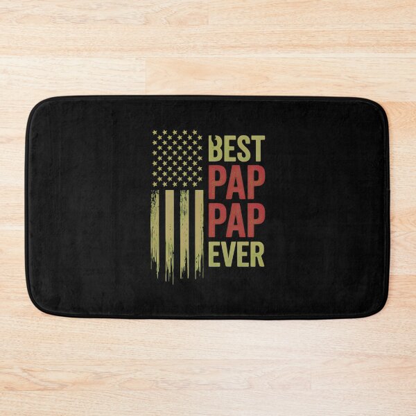 Item preview, Best Pap Pap Ever American Flag T-Shirt designed and sold by GiaoCalonas.