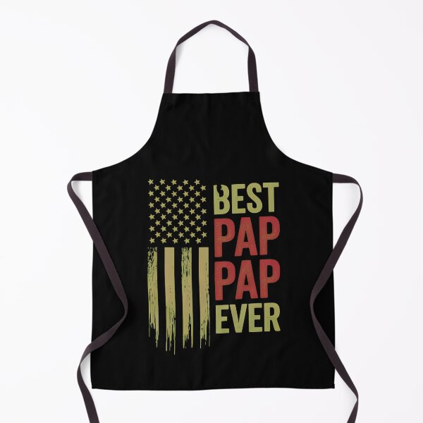 Item preview, Best Pap Pap Ever American Flag T-Shirt designed and sold by GiaoCalonas.